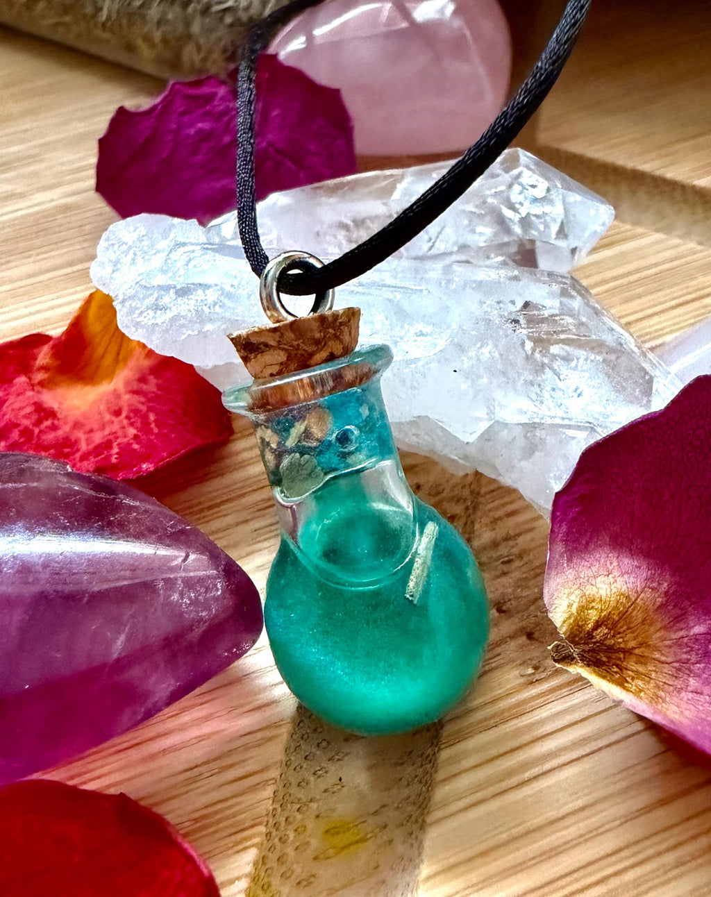 Empath Protection Spell Jar