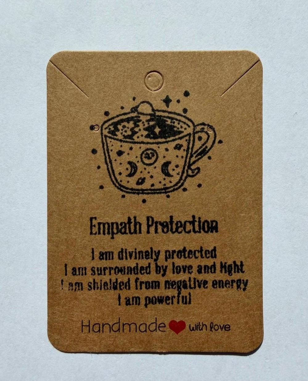 Empath Protection Spell Jar