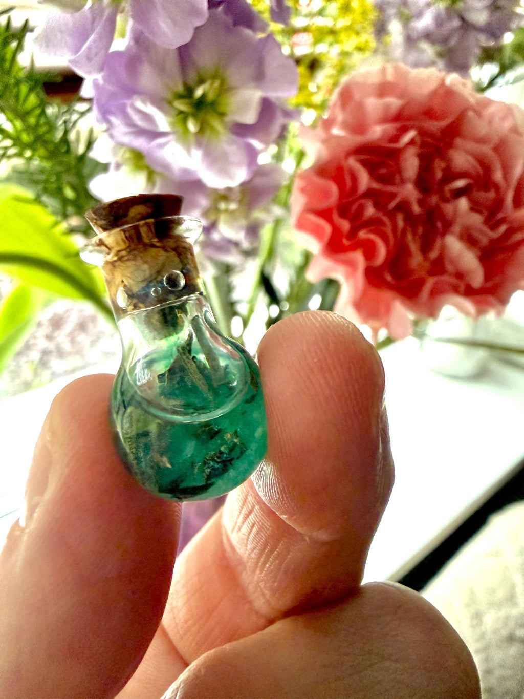 Empath Protection Spell Jar